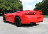 Thumbnail of 1995 Red Mitsubishi 3000GT
