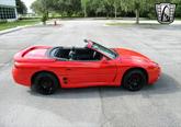 Thumbnail of 1995 Red Mitsubishi 3000GT