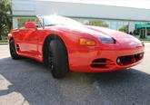 Thumbnail of 1995 Red Mitsubishi 3000GT