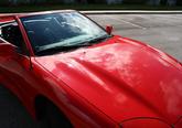 Thumbnail of 1995 Red Mitsubishi 3000GT