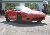 Thumbnail of 1995 Red Mitsubishi 3000GT
