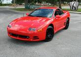 Thumbnail of 1995 Red Mitsubishi 3000GT
