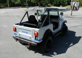 Thumbnail of 1984 Silver Jeep CJ