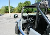Thumbnail of 1984 Silver Jeep CJ