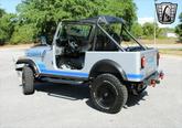 Thumbnail of 1984 Silver Jeep CJ