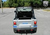 Thumbnail of 1984 Silver Jeep CJ