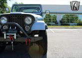 Thumbnail of 1984 Silver Jeep CJ