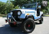 Thumbnail of 1984 Silver Jeep CJ