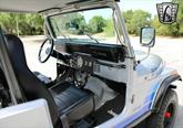 Thumbnail of 1984 Silver Jeep CJ