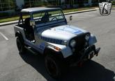 Thumbnail of 1984 Silver Jeep CJ