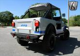Thumbnail of 1984 Silver Jeep CJ