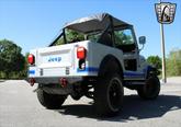 Thumbnail of 1984 Silver Jeep CJ