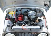 Thumbnail of 1984 Silver Jeep CJ