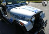 Thumbnail of 1984 Silver Jeep CJ