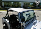 Thumbnail of 1984 Silver Jeep CJ