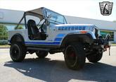 Thumbnail of 1984 Silver Jeep CJ
