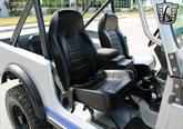 Thumbnail of 1984 Silver Jeep CJ
