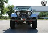 Thumbnail of 1984 Silver Jeep CJ