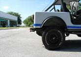 Thumbnail of 1984 Silver Jeep CJ