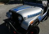 Thumbnail of 1984 Silver Jeep CJ