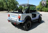 Thumbnail of 1984 Silver Jeep CJ