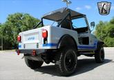Thumbnail of 1984 Silver Jeep CJ