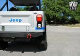 Thumbnail of 1984 Silver Jeep CJ