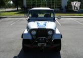 Thumbnail of 1984 Silver Jeep CJ