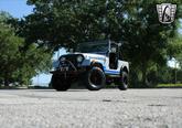 Thumbnail of 1984 Silver Jeep CJ