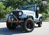Thumbnail of 1984 Silver Jeep CJ