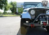 Thumbnail of 1984 Silver Jeep CJ