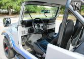 Thumbnail of 1984 Silver Jeep CJ
