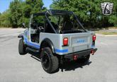 Thumbnail of 1984 Silver Jeep CJ