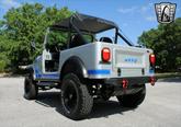 Thumbnail of 1984 Silver Jeep CJ