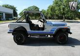 Thumbnail of 1984 Silver Jeep CJ
