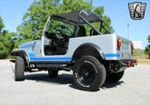Thumbnail of 1984 Silver Jeep CJ