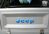 Thumbnail of 1984 Silver Jeep CJ