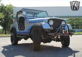Thumbnail of 1984 Silver Jeep CJ