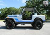 Thumbnail of 1984 Silver Jeep CJ