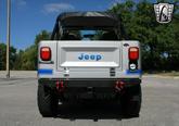 Thumbnail of 1984 Silver Jeep CJ