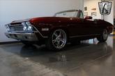 Thumbnail of 1968 Red Chevrolet Chevelle