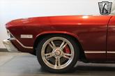 Thumbnail of 1968 Red Chevrolet Chevelle