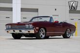 Thumbnail of 1968 Red Chevrolet Chevelle
