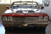 Thumbnail of 1968 Red Chevrolet Chevelle