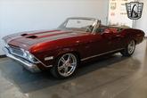 Thumbnail of 1968 Red Chevrolet Chevelle