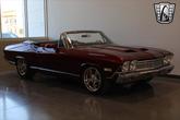 Thumbnail of 1968 Red Chevrolet Chevelle