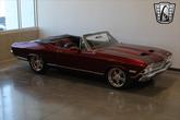 Thumbnail of 1968 Red Chevrolet Chevelle