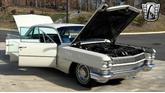 Thumbnail of 1964 Aspen White Cadillac Series 62