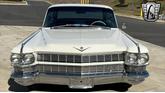 Thumbnail of 1964 Aspen White Cadillac Series 62