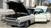 Thumbnail of 1964 Aspen White Cadillac Series 62